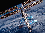 ISS view