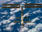 ISS view